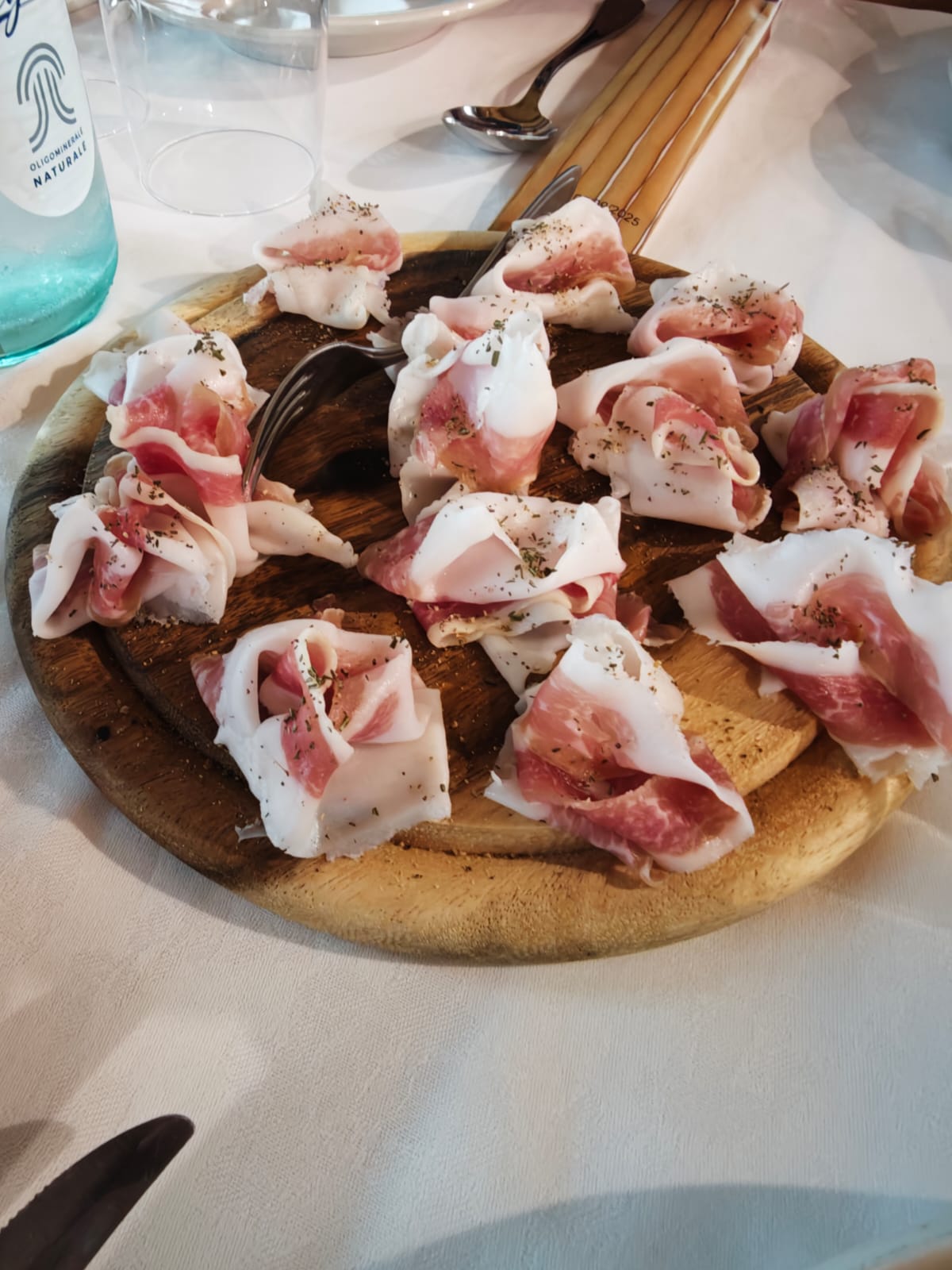 Salumi Tipici Piacentini Bonjour